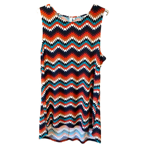 Jules & Leopold size large blouse